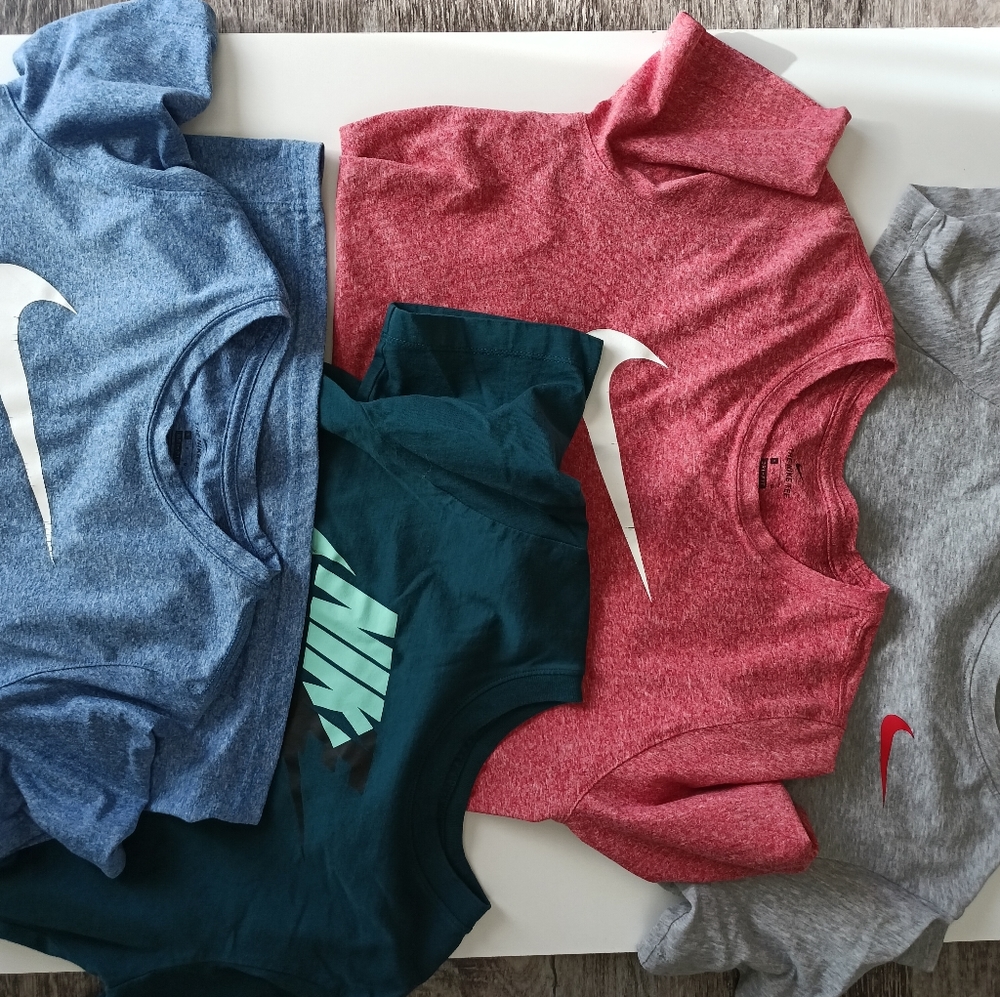 Nike Tee Bundle 4!